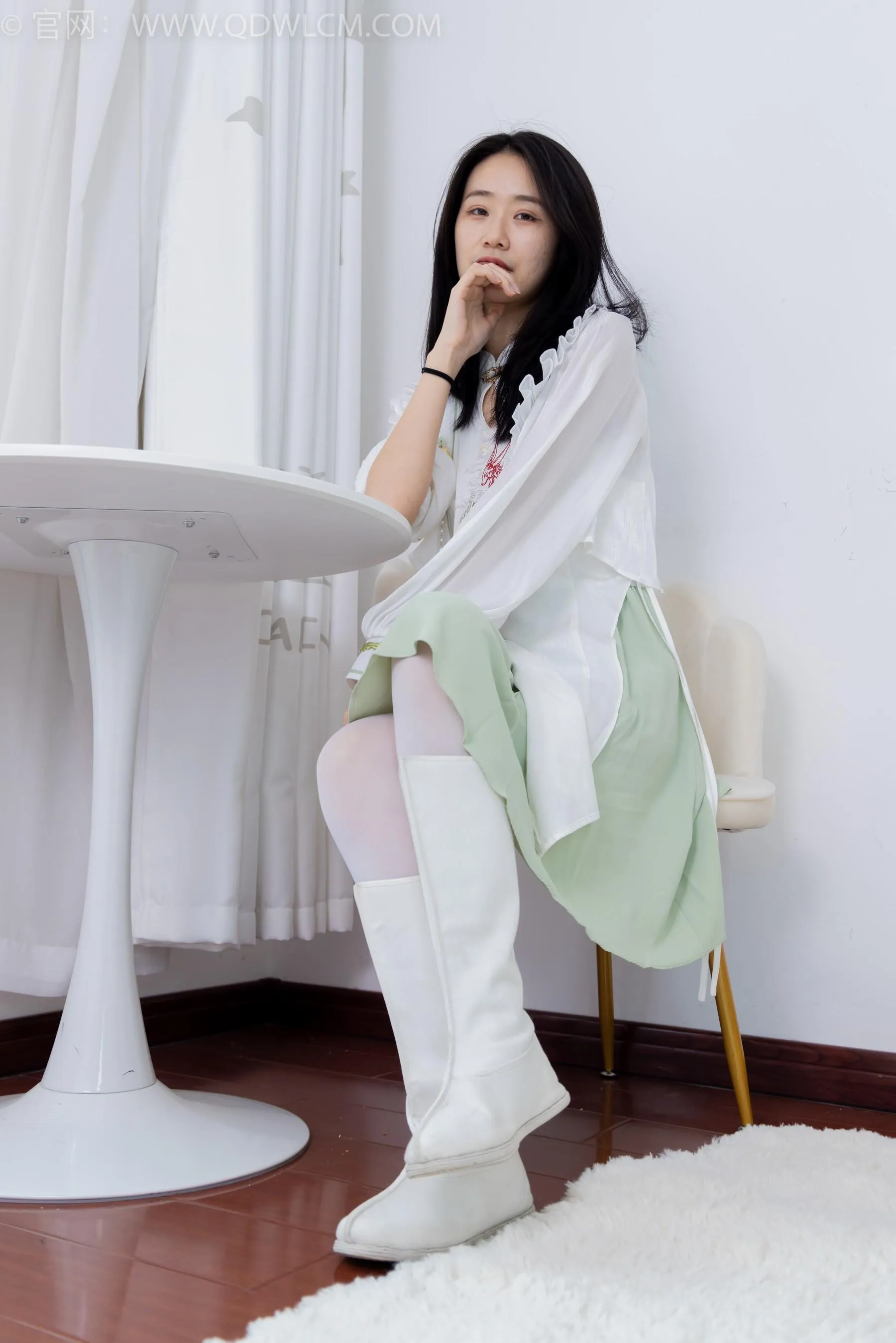 物恋传媒 NO.1547 菜菜-绿野仙踪 [153P]插图1